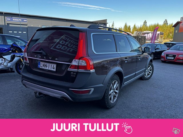 Volvo XC70 3