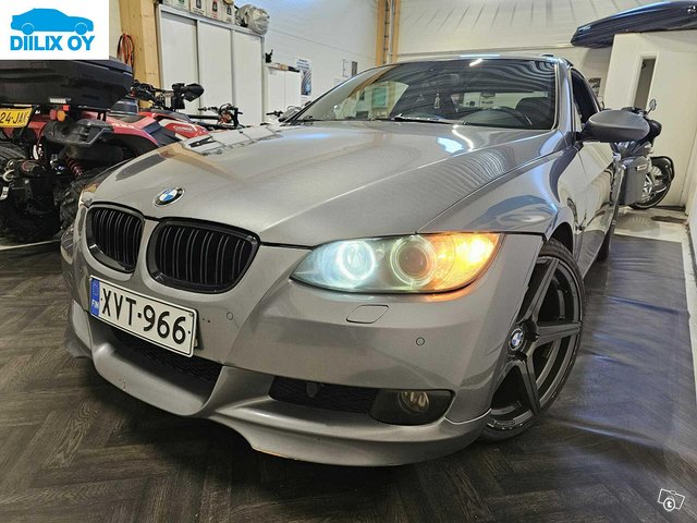 BMW 335 3