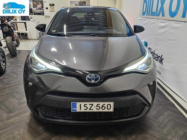 Toyota C-HR 7