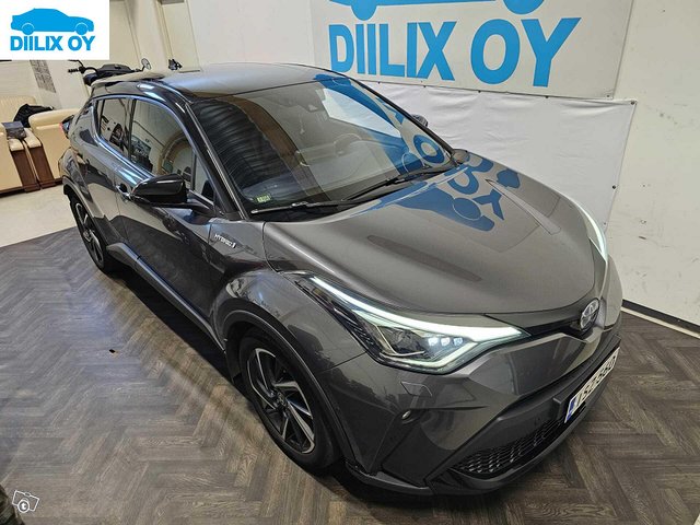 Toyota C-HR 9