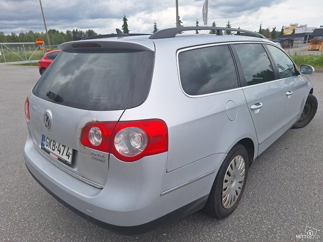 Volkswagen Passat 3