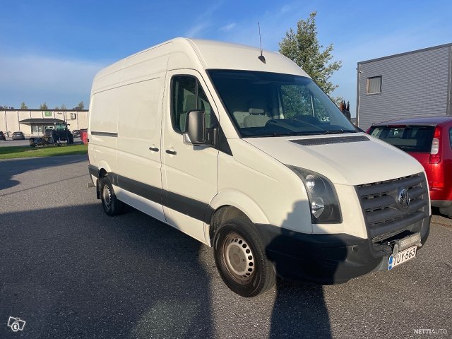 Volkswagen Crafter