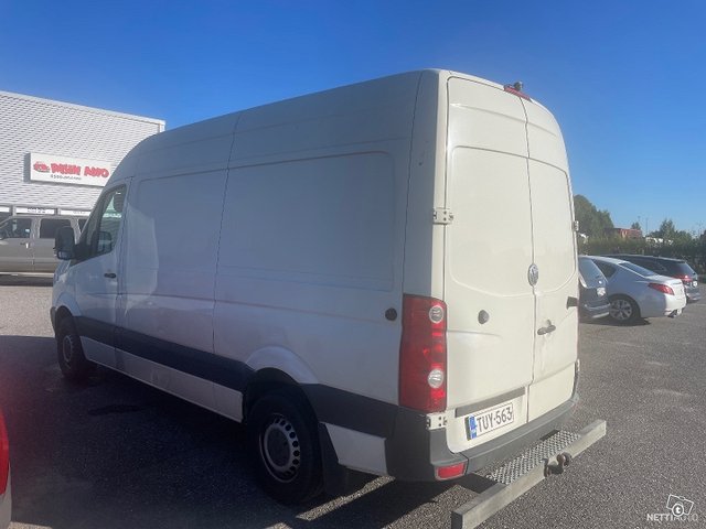 Volkswagen Crafter 3