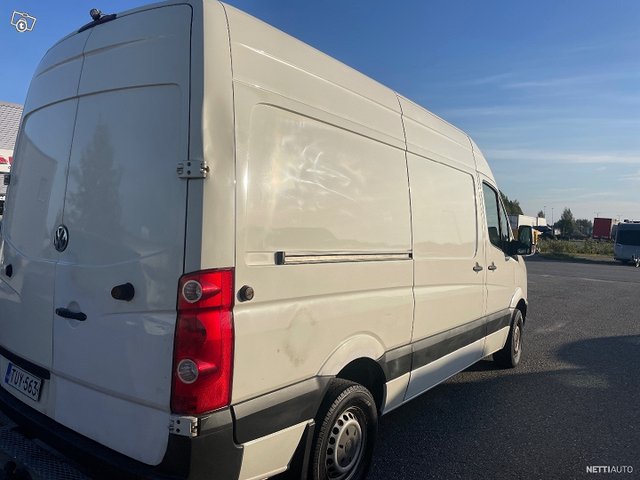 Volkswagen Crafter 6