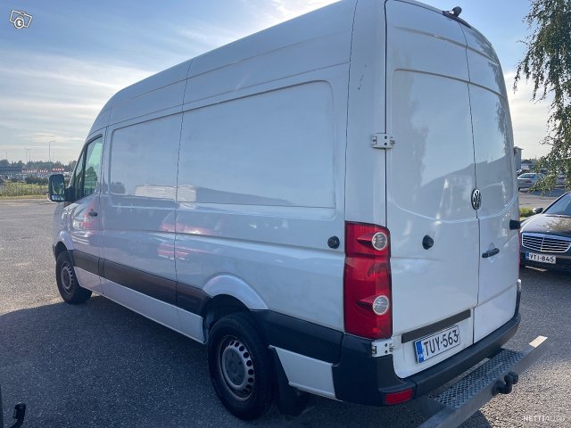 Volkswagen Crafter 7