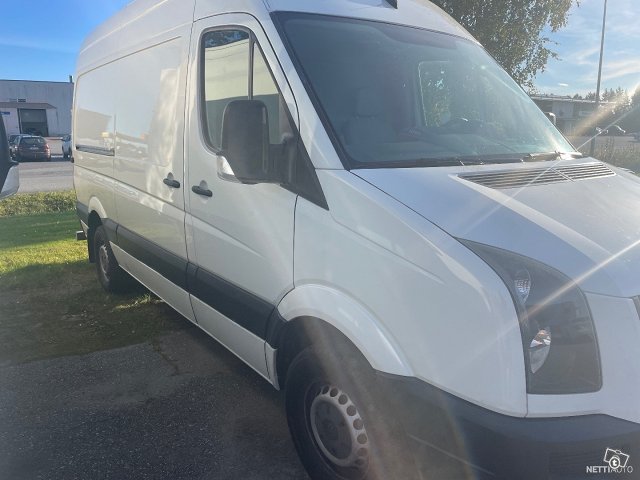 Volkswagen Crafter 14