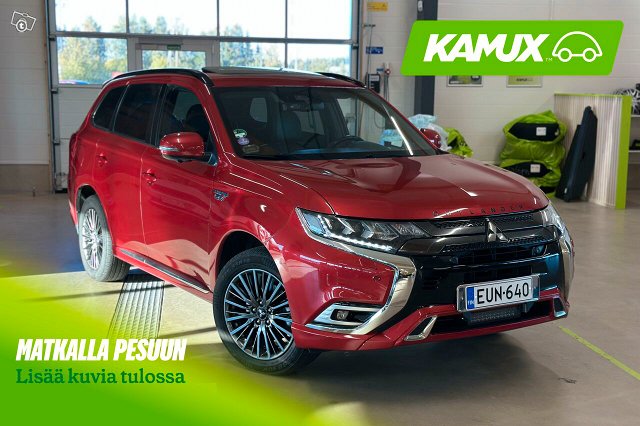 Mitsubishi Outlander PHEV