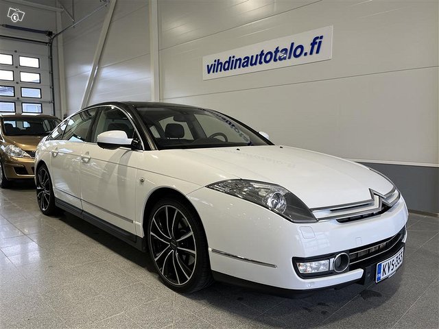 Citroen C6