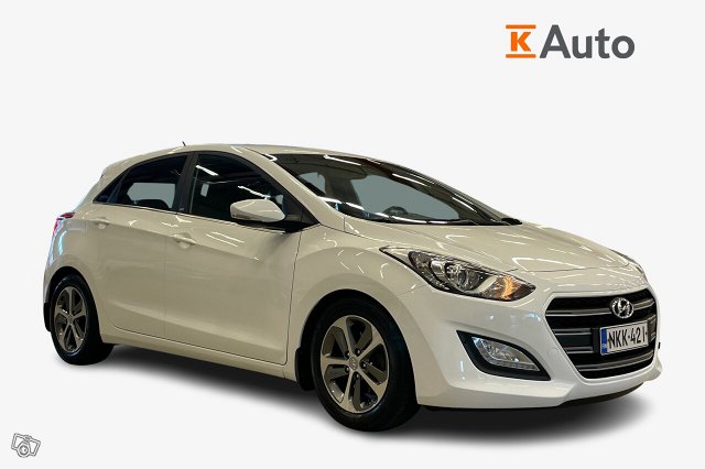 Hyundai I30 5d