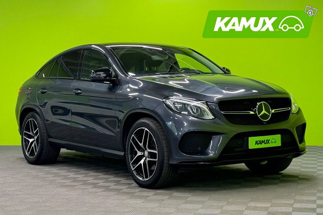 Mercedes-Benz GLE, kuva 1