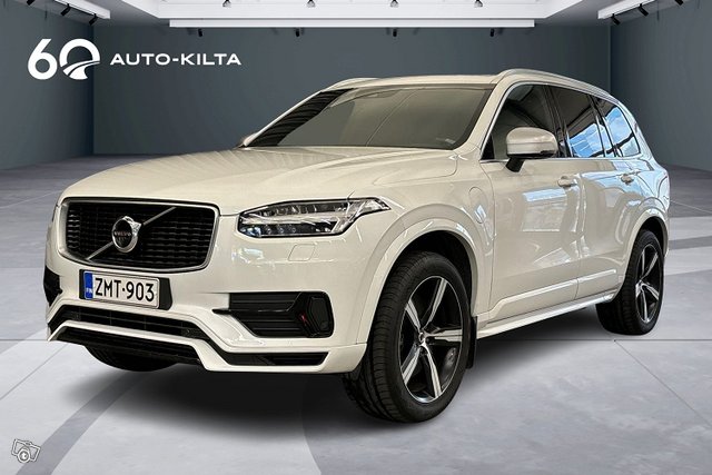 Volvo XC90 1