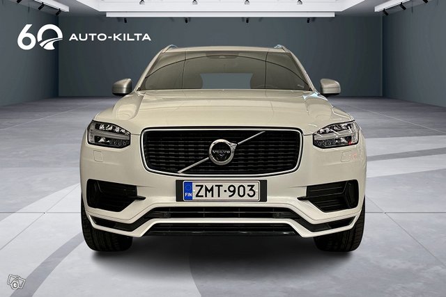 Volvo XC90 5