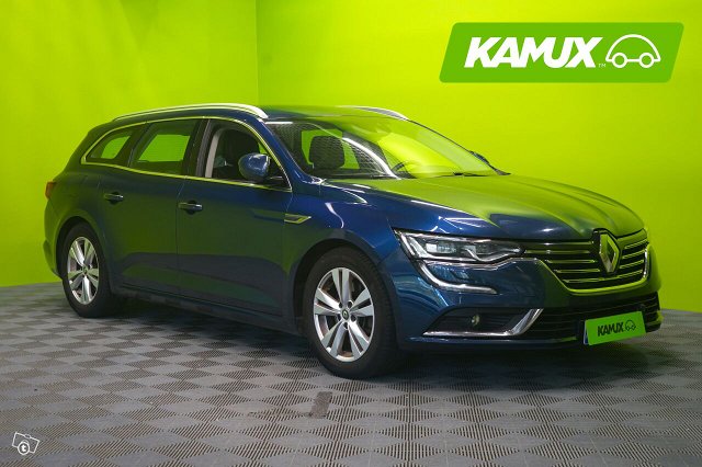 Renault Talisman 1