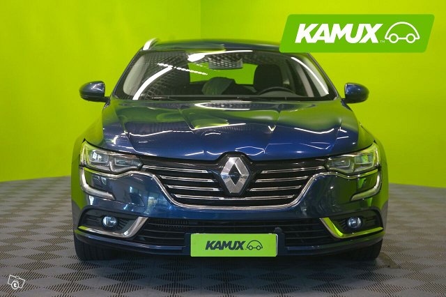 Renault Talisman 2