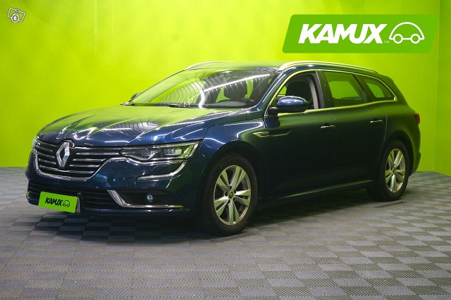 Renault Talisman 4