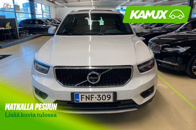 Volvo XC40 2