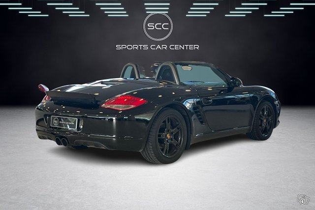 Porsche Boxster 2