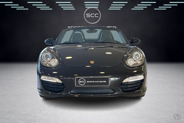 Porsche Boxster 6