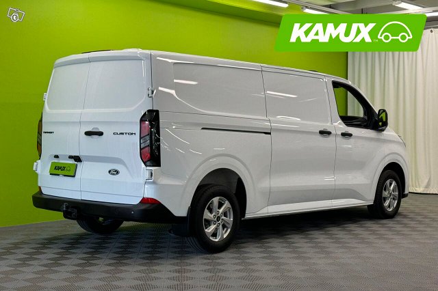 Ford Transit Custom 4