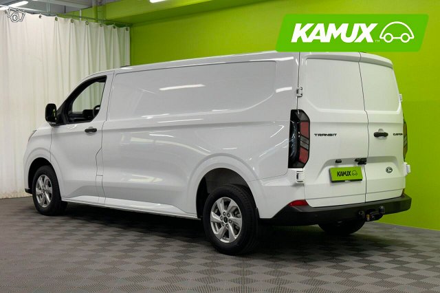 Ford Transit Custom 5