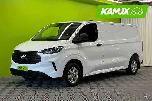 Ford Transit Custom 6