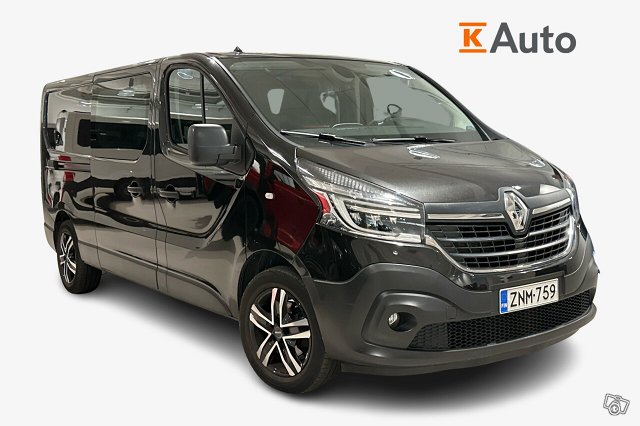 Renault Trafic 1