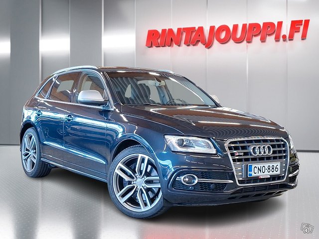 Audi SQ5, kuva 1