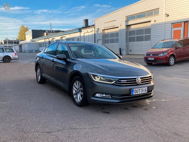 Volkswagen Passat