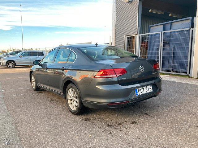 Volkswagen Passat 3