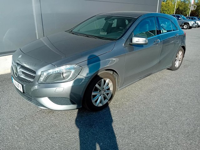 Mercedes-Benz A