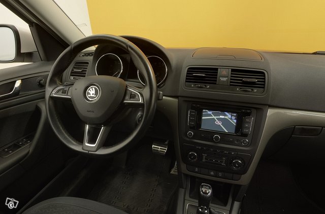 Skoda Yeti 4