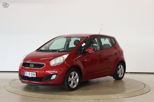 Kia Venga 1