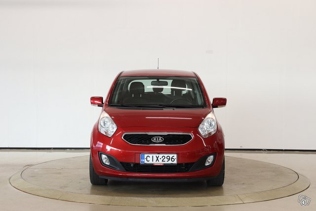 Kia Venga 2