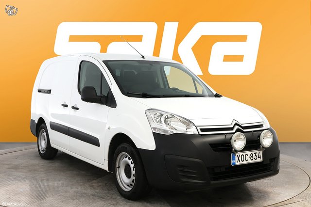 Citroen Berlingo Van