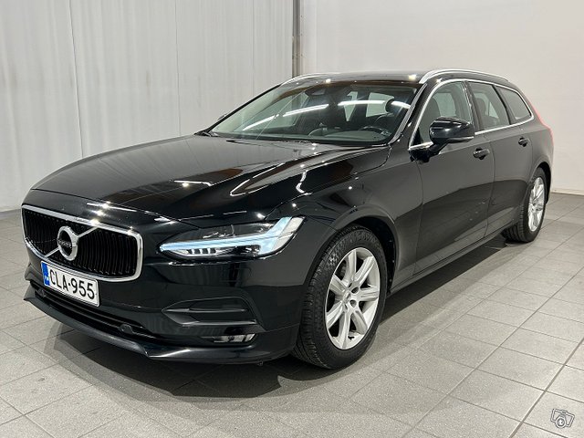 Volvo V90 9