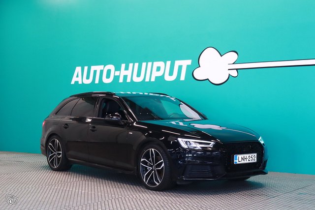 Audi A4, kuva 1