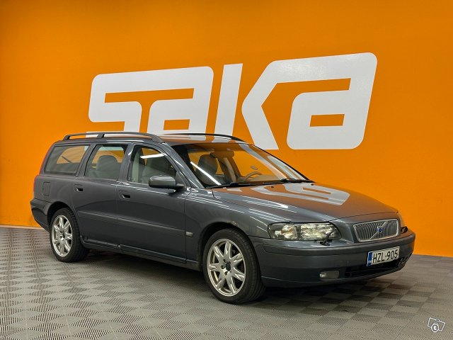 Volvo V70