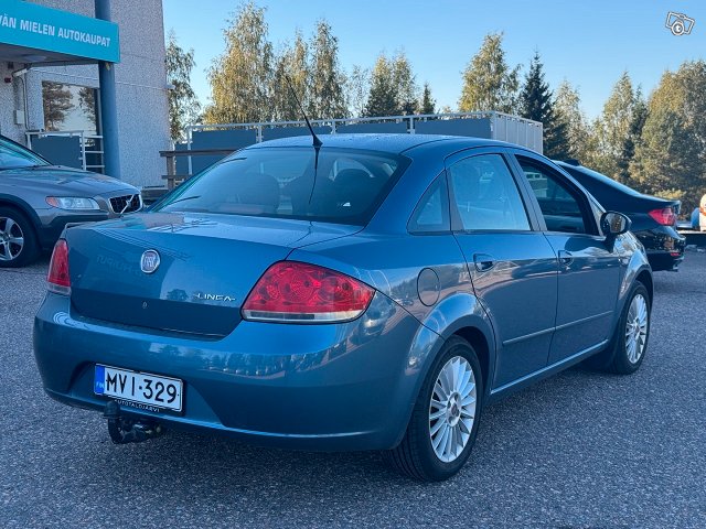 Fiat Linea 2