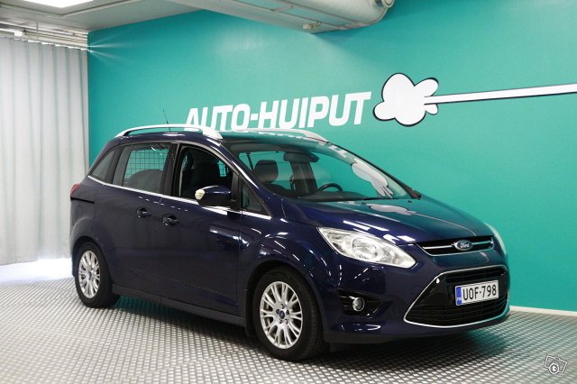 Ford Grand C-Max