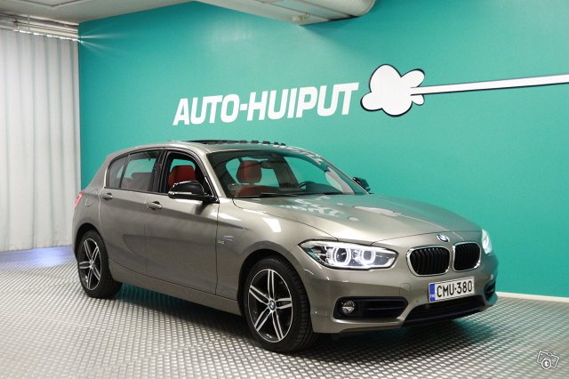 BMW 120, kuva 1