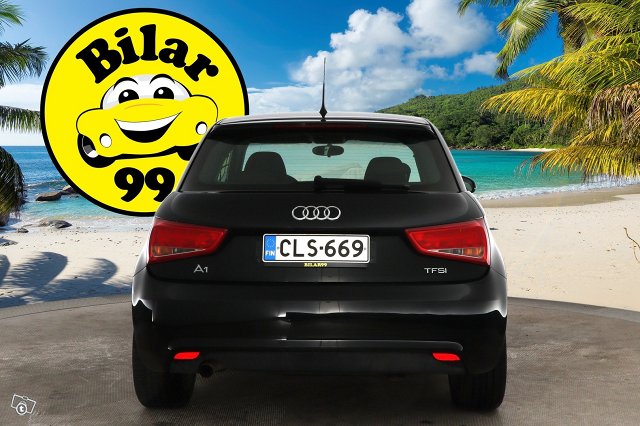 Audi A1 4