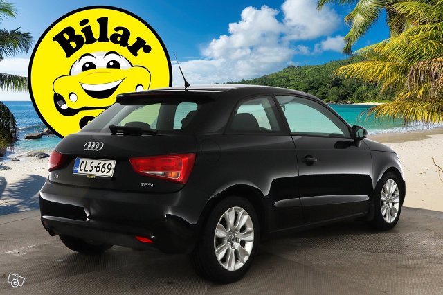 Audi A1 5