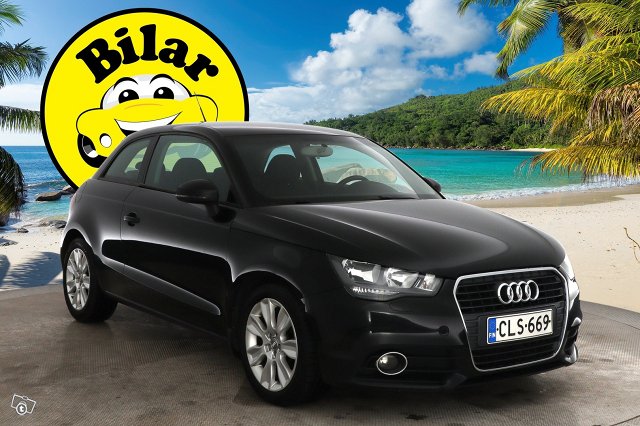 Audi A1 7