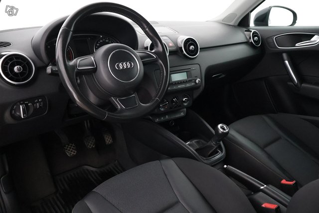 Audi A1 11