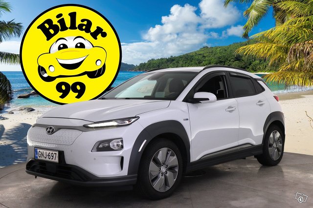 Hyundai KONA ELECTRIC