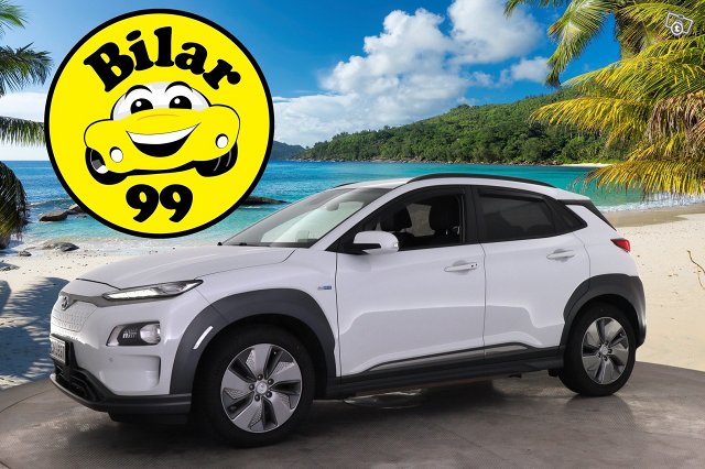 Hyundai KONA ELECTRIC 2