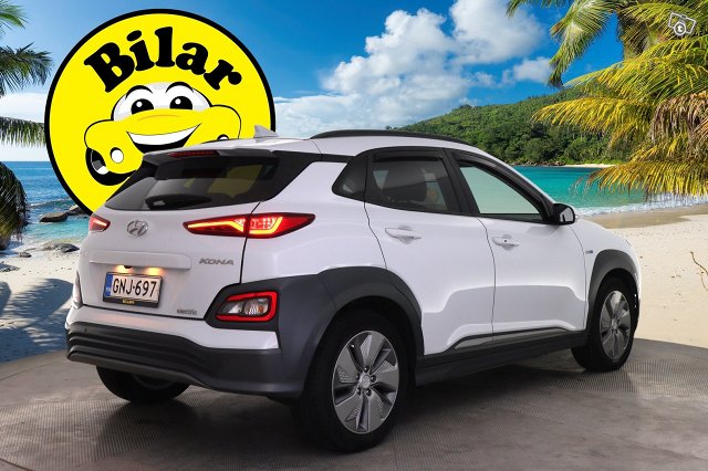 Hyundai KONA ELECTRIC 5