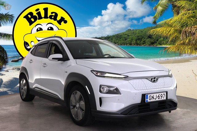 Hyundai KONA ELECTRIC 7