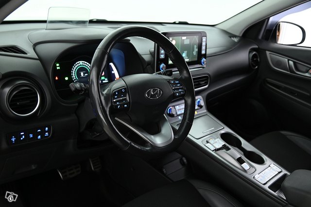 Hyundai KONA ELECTRIC 16