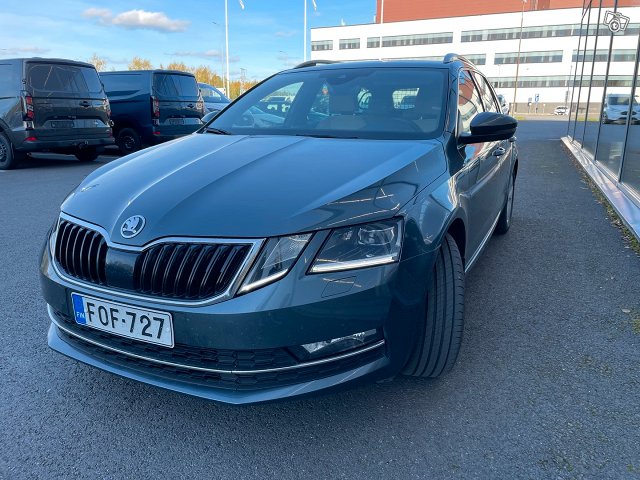 Skoda Octavia 5